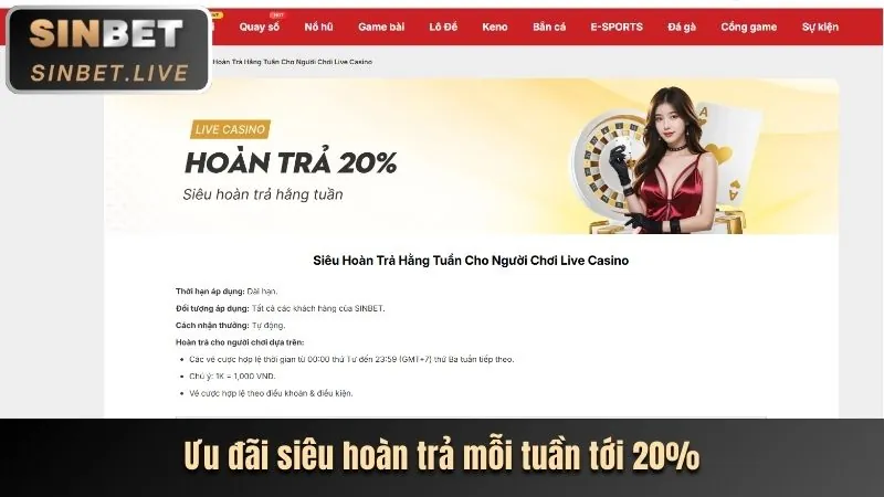 Chương trình VIP 77vin